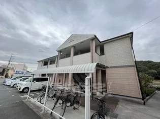 大阪府堺市北区百舌鳥梅町3丁【アパート】の外観