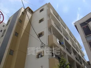 青山マンションの画像