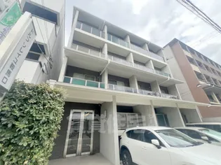 ドルフソレイユ鞍馬口の画像