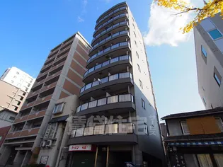 パンセ堀川【9階】の外観