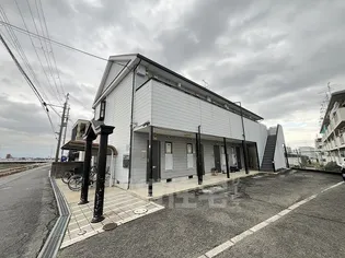 レオパレスMARJORAMの画像