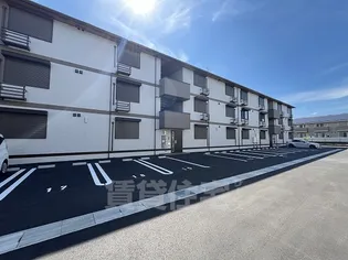 萩Ⅰ 萩Ⅱ A棟の画像