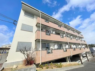 プロムナードみささぎ【1階】の外観
