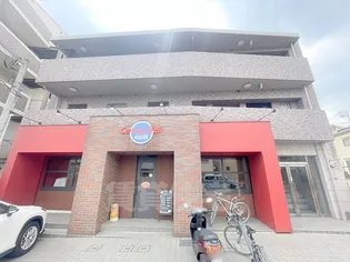 ティーエヌコート【4階】の外観