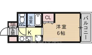 ソフィアコート【3階】の間取り