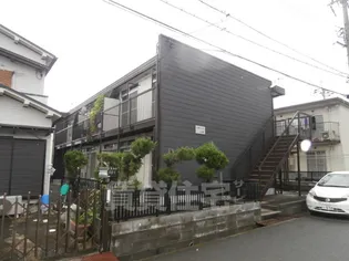 名神ハイツA棟の画像