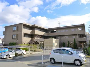 ヴェルデュール【1階】の外観