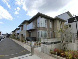 リアンファミリアルⅠ棟の画像