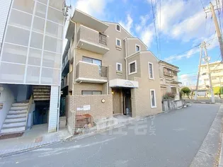 フルーレ小松【206号室】の外観