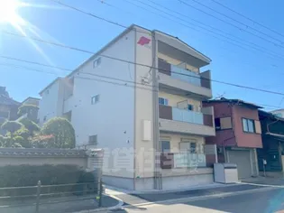 大阪府大阪市平野区加美正覚寺4丁目【アパート】の外観