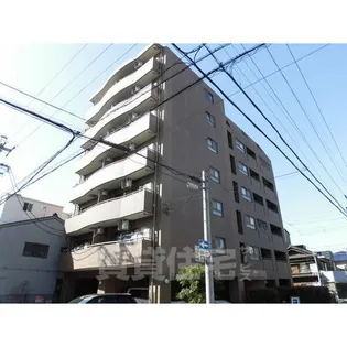 Amabi le中島【4階】の外観