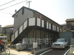 パセオミフネA棟の画像