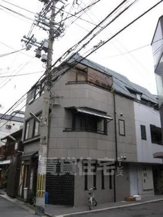 京都府京都市下京区綾材木町【マンション】の外観