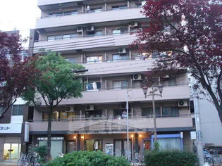 NEOダイキョー神戸元町【202号室】の外観