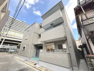 Smith武庫川【1階】の外観