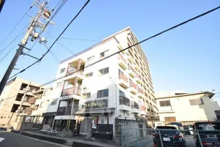 大阪府茨木市駅前4丁目【マンション】の外観