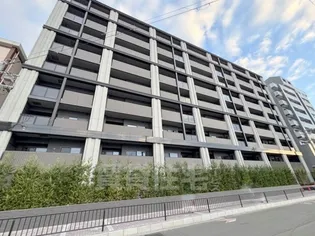 ファインレジデンス京都五条通【3階】の外観