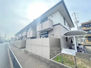 ニューリバーサイド八尾南D棟の画像