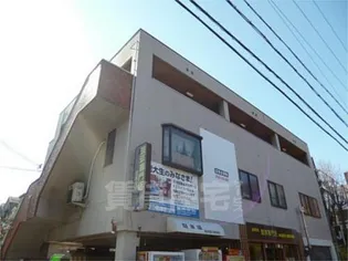 京都府京都市伏見区深草西浦町4丁目【マンション】の外観