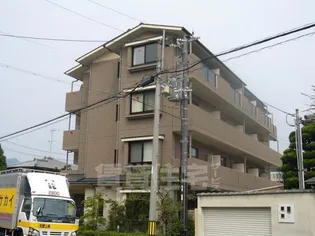 ウィステリア弐番館【4階】の外観