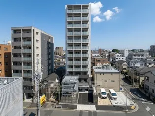 CREST TAPP東別院の画像