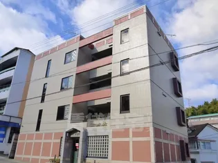 レ・ゼフィール【1階】の外観