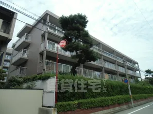 甲子園口ビューハイツの画像