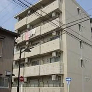 エクセレント名駅南【2階】の外観