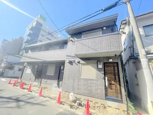 ウイングコート新大阪の画像