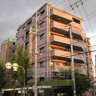 DE'LEAD北大路駅前の画像