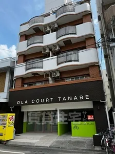 OLA COURT 田辺の画像
