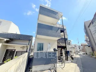 KYOTO HOUSE くいな橋【2階】の外観