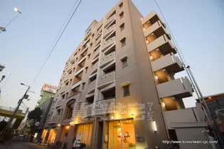 ラシーヌ喜連の画像