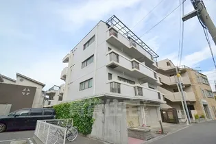 阪本ハイツ【2階】の外観