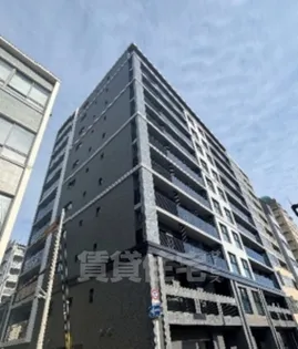 ファインレジデンス烏丸五条【7階】の外観