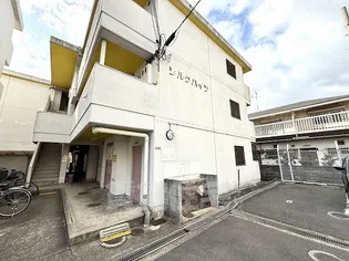 シルクハイツの画像