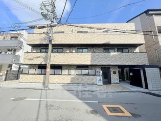 リアコート下新庄の画像