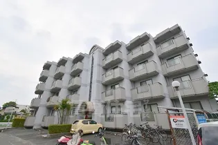 ミナール一里山【1階】の外観