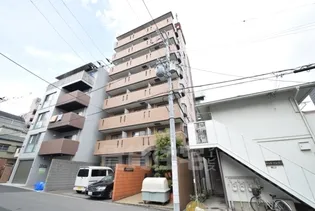 アパルト四天王寺Ⅱの画像