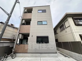 StarLight Studios【2階】の外観