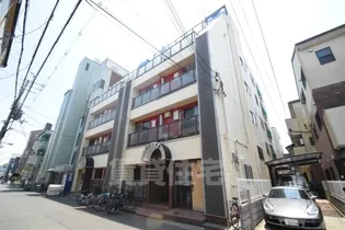 コーポイン長居B棟の画像