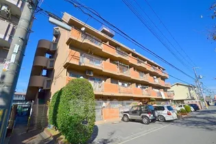 第2エクセルハイツの画像