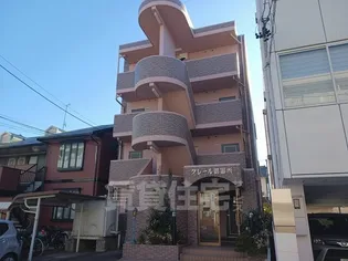 クレール御器所【4階】の外観