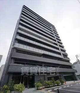 メイクスアート新栄3【9階】の外観