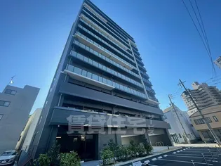 メイクスアート新栄3【13階】の外観