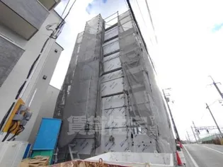 大阪府摂津市千里丘東5丁目【マンション】の外観