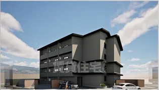 GRANDECOURT立命館U EASTIの画像