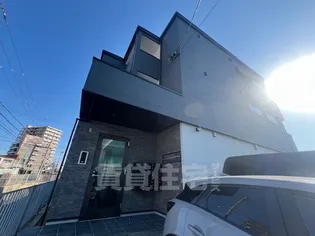 REVITA鳳北町3丁【1階】の外観