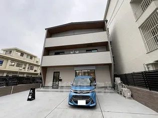 T-TRAD CASA【2階】の外観