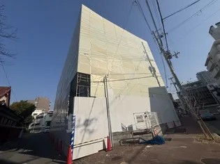 Noble Terrace中山手【2階】の外観